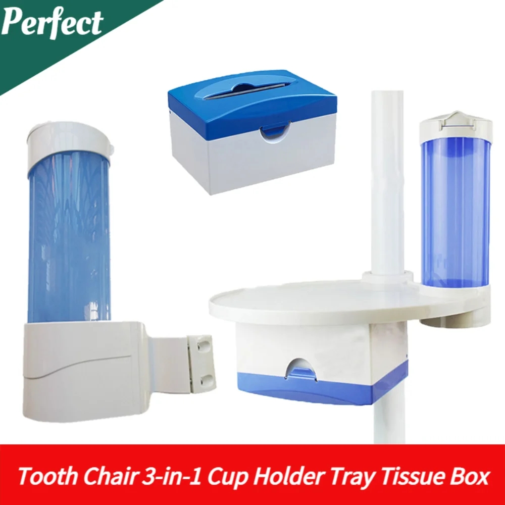 Teeth Whitening Tray - Oral dişçi sandalyesi aksesuarları bardak tutucu