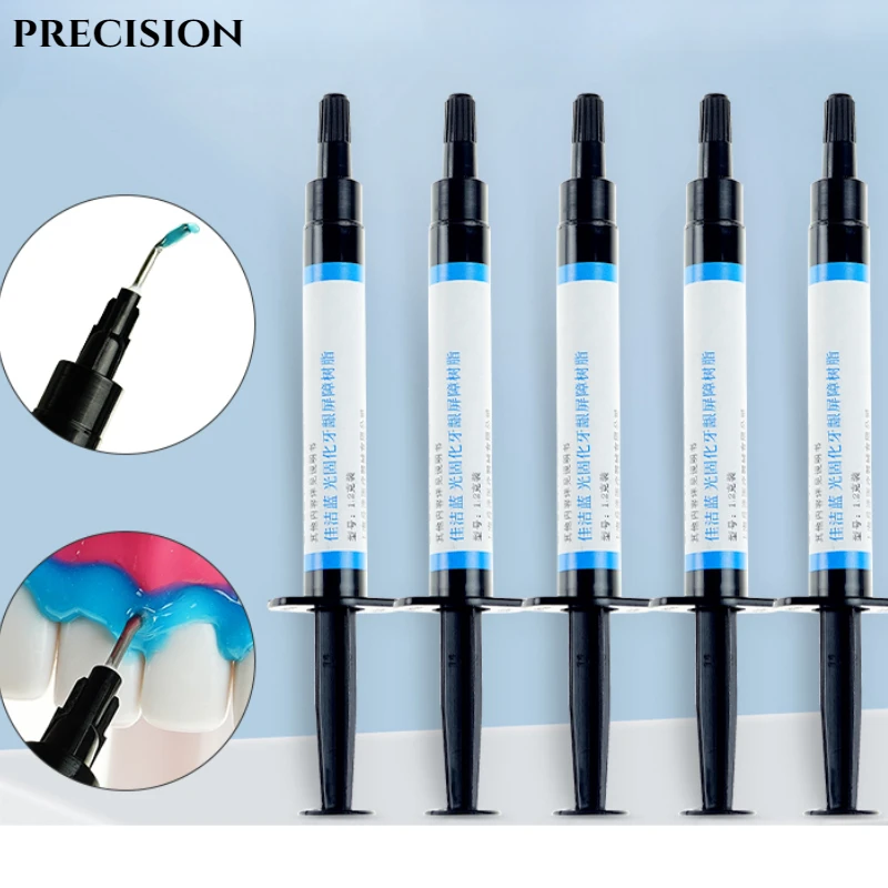Teeth Whitening Gingival Barrier - Diş Kompozit Işıkla Sertleşen Diş Eti