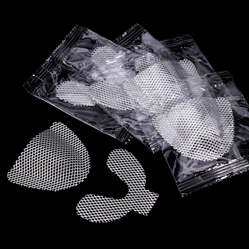 Teeth Whitening Tray - 10 adet protez takviye ağı Palatal