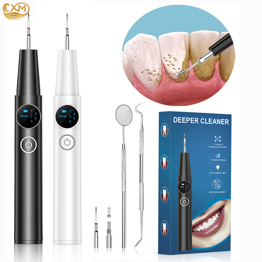 Teeth Whitening Mouthwash - Ultrasonik Scaler Plak Sökücü Dişler için