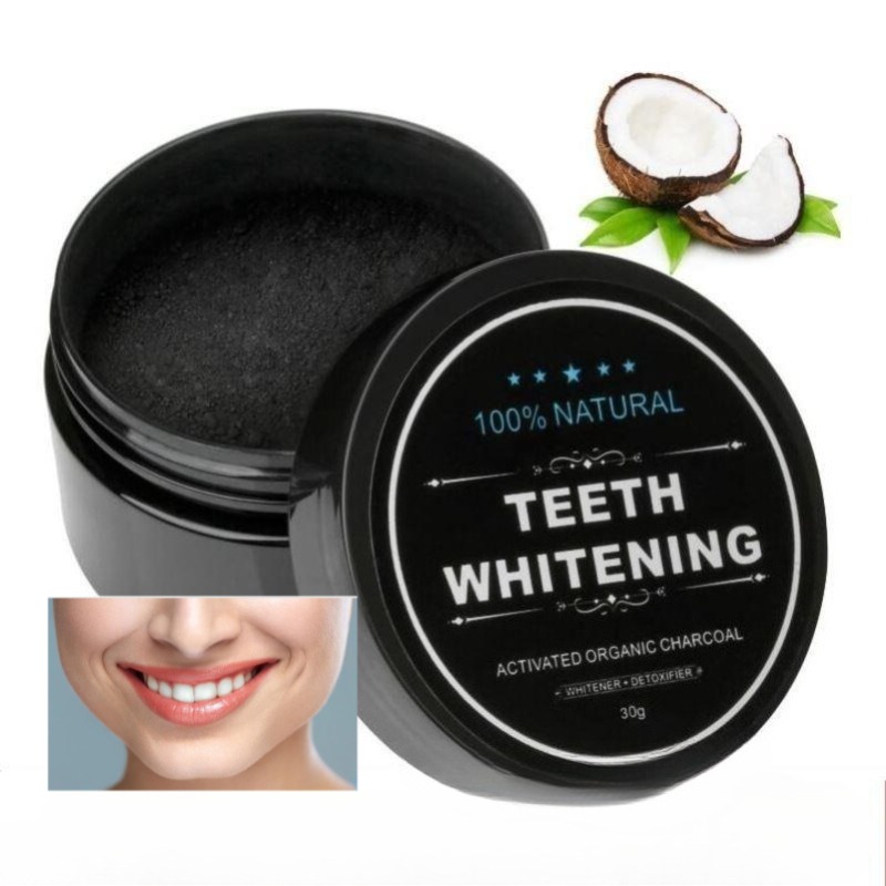 Teeth Whitening Filter - 1 Kutu Aktif Kömür Diş Beyazlatma