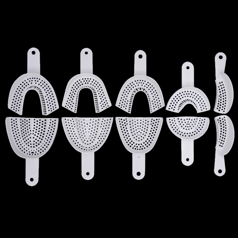Teeth Whitening Tray - 1 çift Tek Kullanımlık Diş Ölçü
