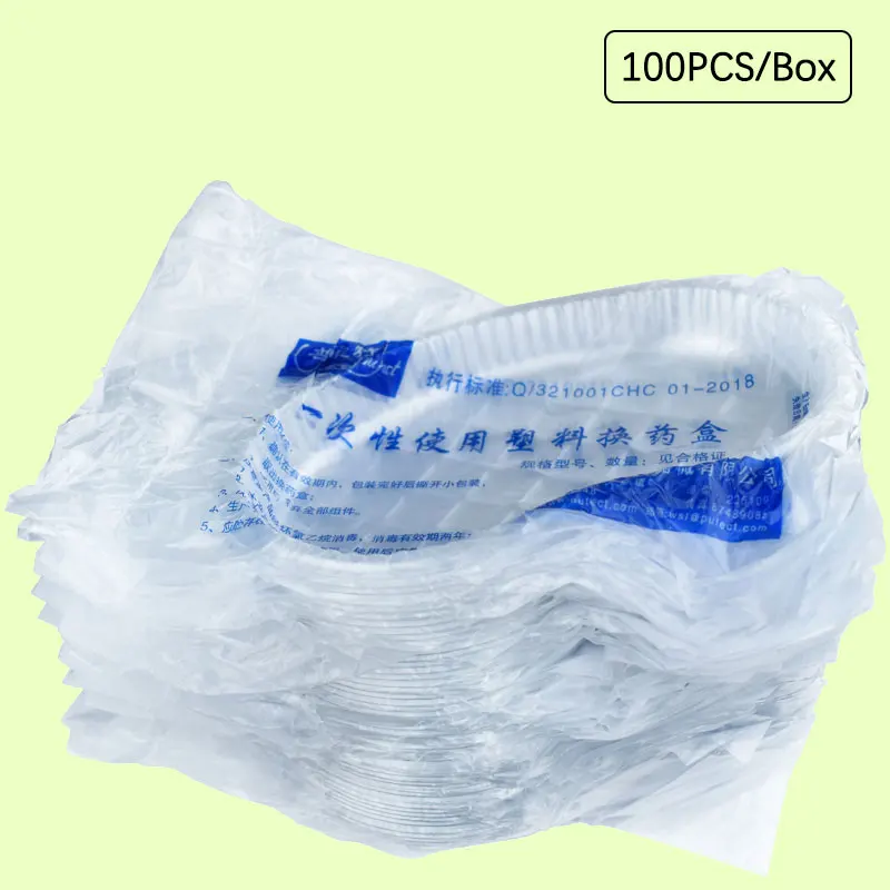 Teeth Whitening Tray - Tek kullanımlık Diş Tıbbi Cerrahi Tepsi