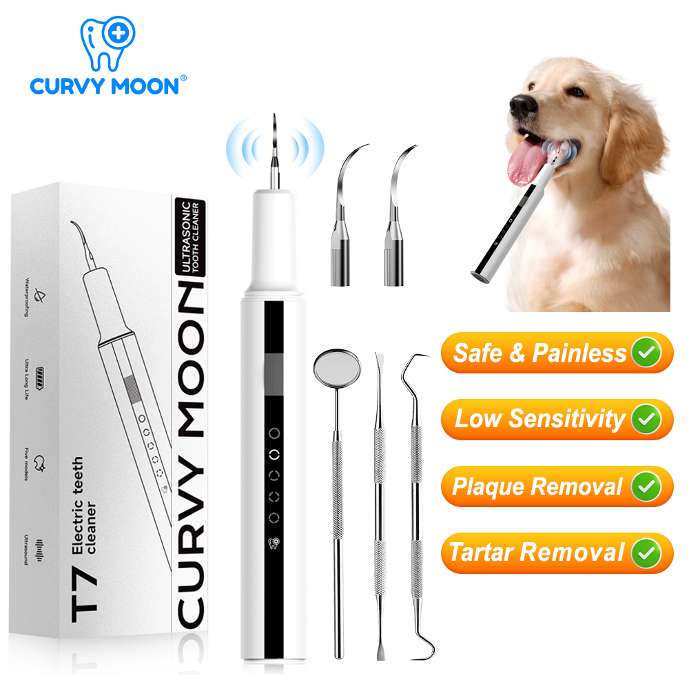CURVY MOON Ultrasonik Diş Temi - Teeth Whitening Mouthwash incelemesi ve fiyatı