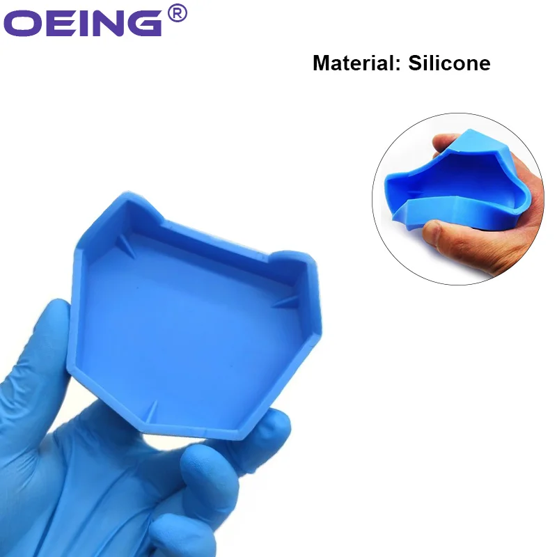 2/6 adet Diş Modeli Tabanı Sil - Teeth Whitening Tray incelemesi ve fiyatı