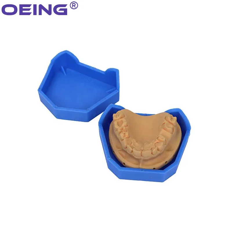 2/6 adet Diş Modeli Tabanı Sil - Teeth Whitening Tray incelemesi ve fiyatı