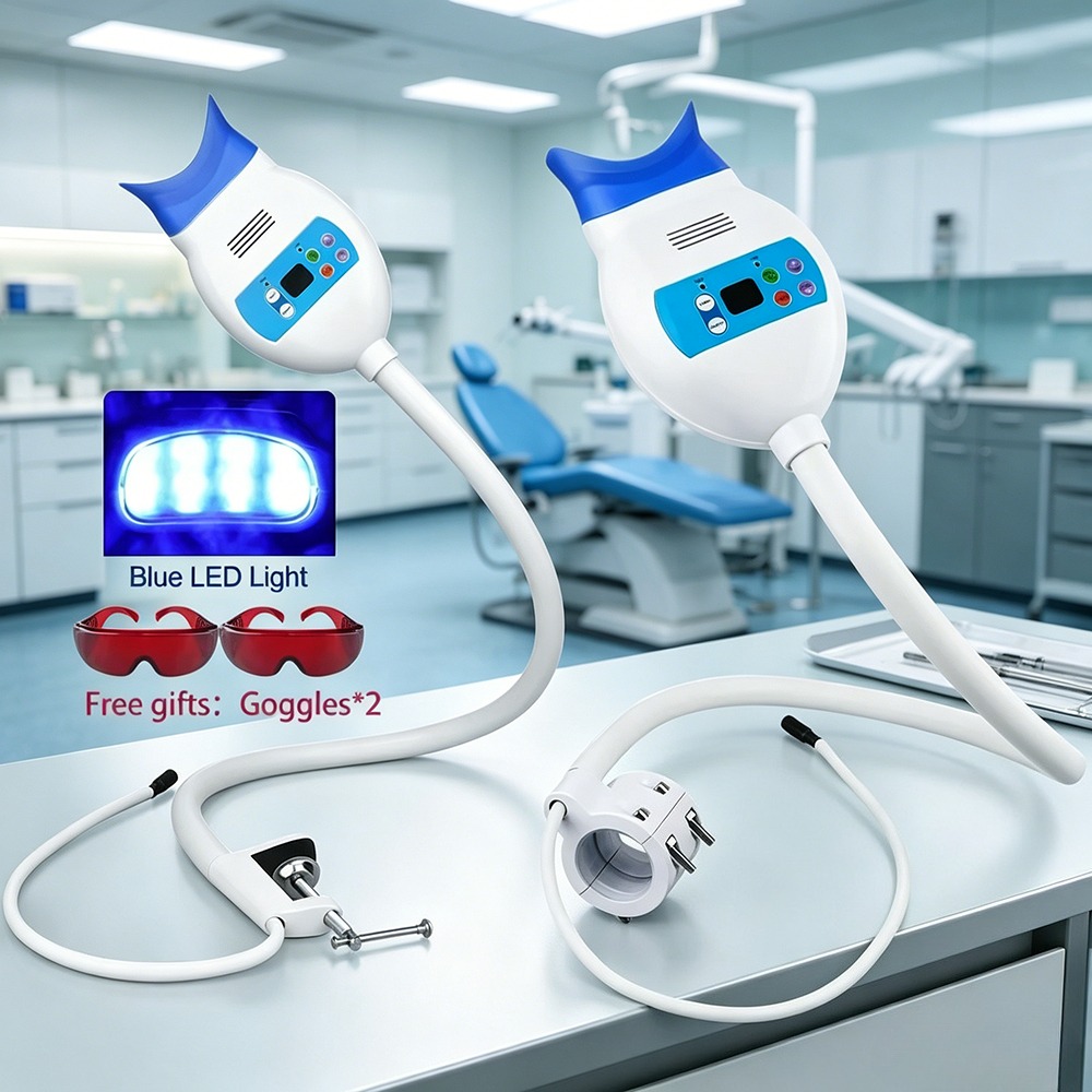 Masaüstü Diş Soğuk Işık Beyazl - Teeth Whitening With Light incelemesi ve fiyatı