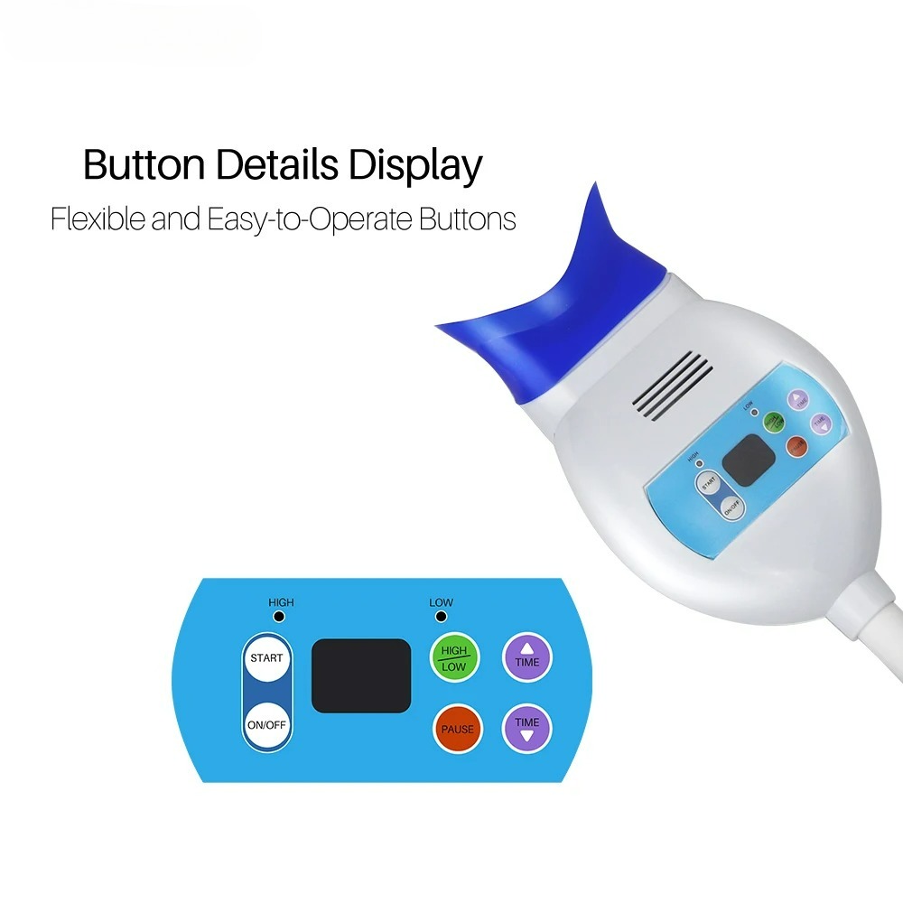 Masaüstü Diş Soğuk Işık Beyazl - Teeth Whitening With Light incelemesi ve fiyatı