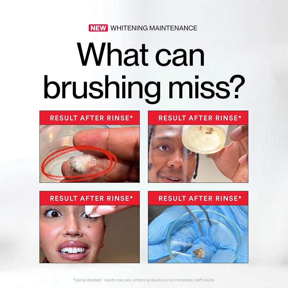 Hismile iD Alkol İçermeyen Gar - Whitening Mouthwash incelemesi ve fiyatı