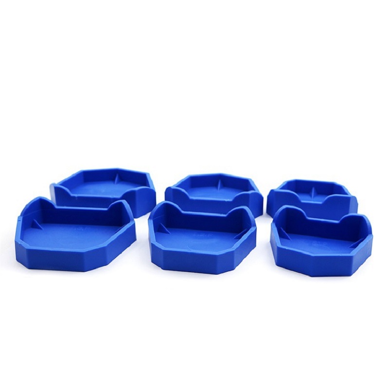 6 adet Diş Modeli Taban Seti A - Teeth Whitening Tray incelemesi ve fiyatı