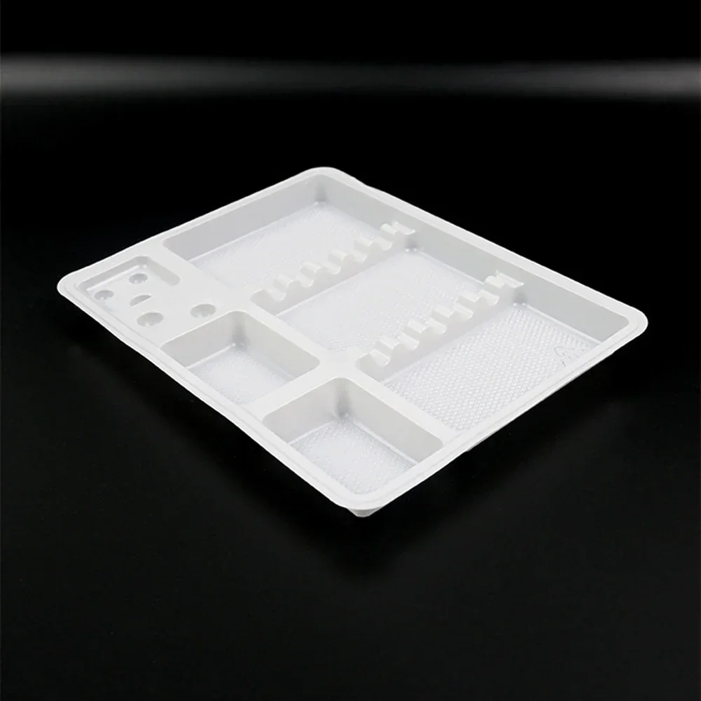 100 Adet Plastik Dövme Makyaj  - Teeth Whitening Tray incelemesi ve fiyatı