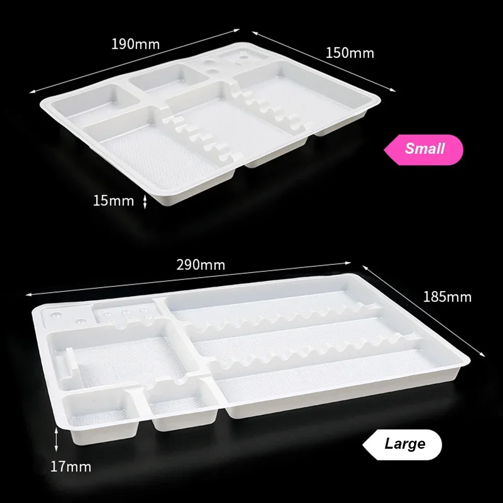 100 Adet Plastik Dövme Makyaj  - Teeth Whitening Tray incelemesi ve fiyatı