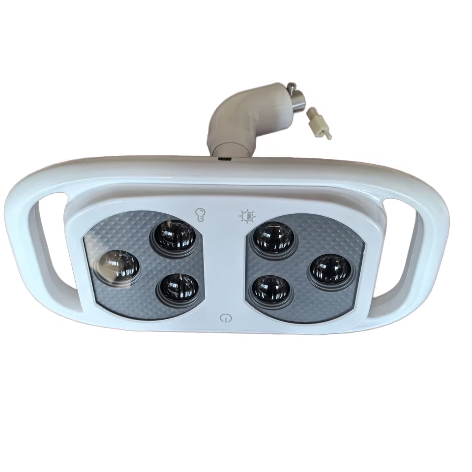 6LED Diş Oral Operasyon Lambas - Teeth Whitening With Light incelemesi ve fiyatı