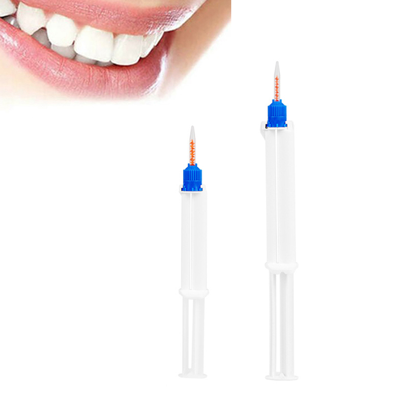 2.5ML/5ML çift varil şırınga d - Teeth Whitening Gingival Barrier incelemesi ve fiyatı