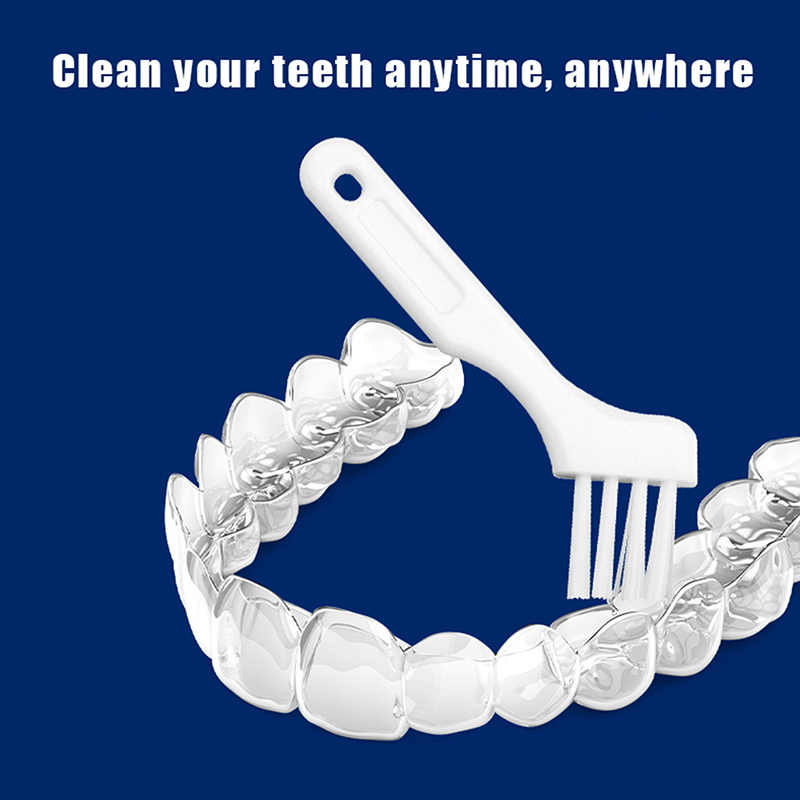 ✰ ✪ 4 adet/takım diş braketi ç - Teeth Whitening Tray incelemesi ve fiyatı