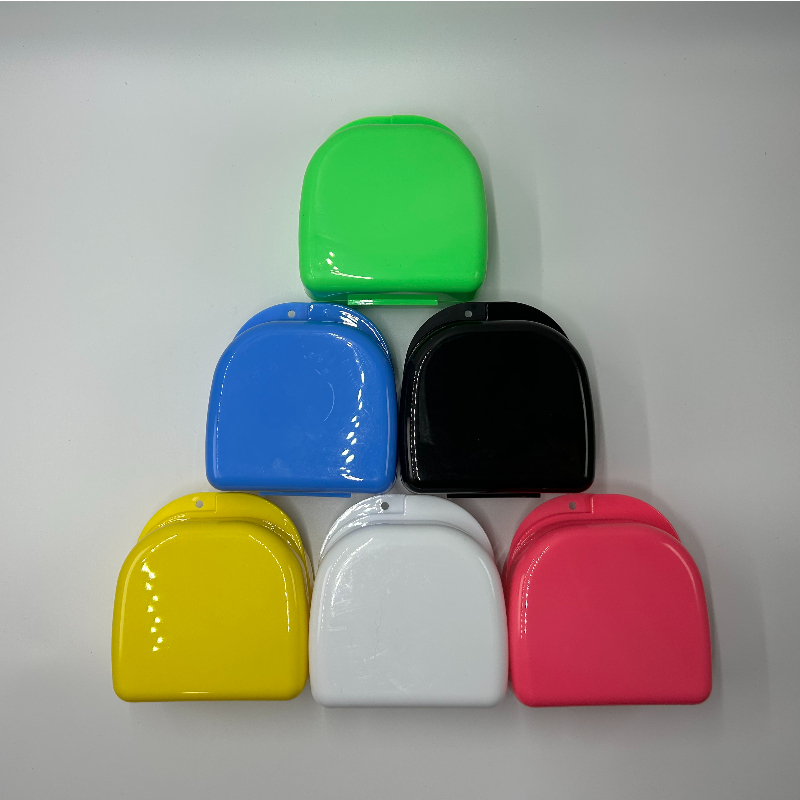 50 adet Yeni Plastik Tepsi Kut - Teeth Whitening Tray incelemesi ve fiyatı