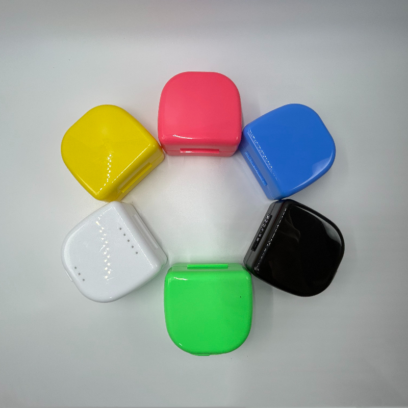 50 adet Yeni Plastik Tepsi Kut - Teeth Whitening Tray incelemesi ve fiyatı