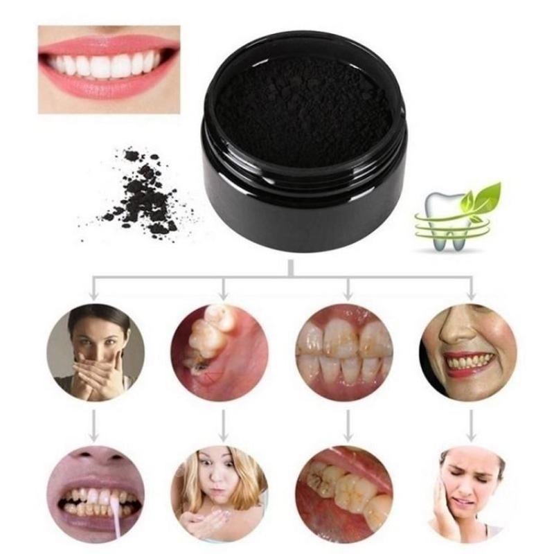1 Kutu Aktif Kömür Diş Beyazla - Teeth Whitening Filter incelemesi ve fiyatı