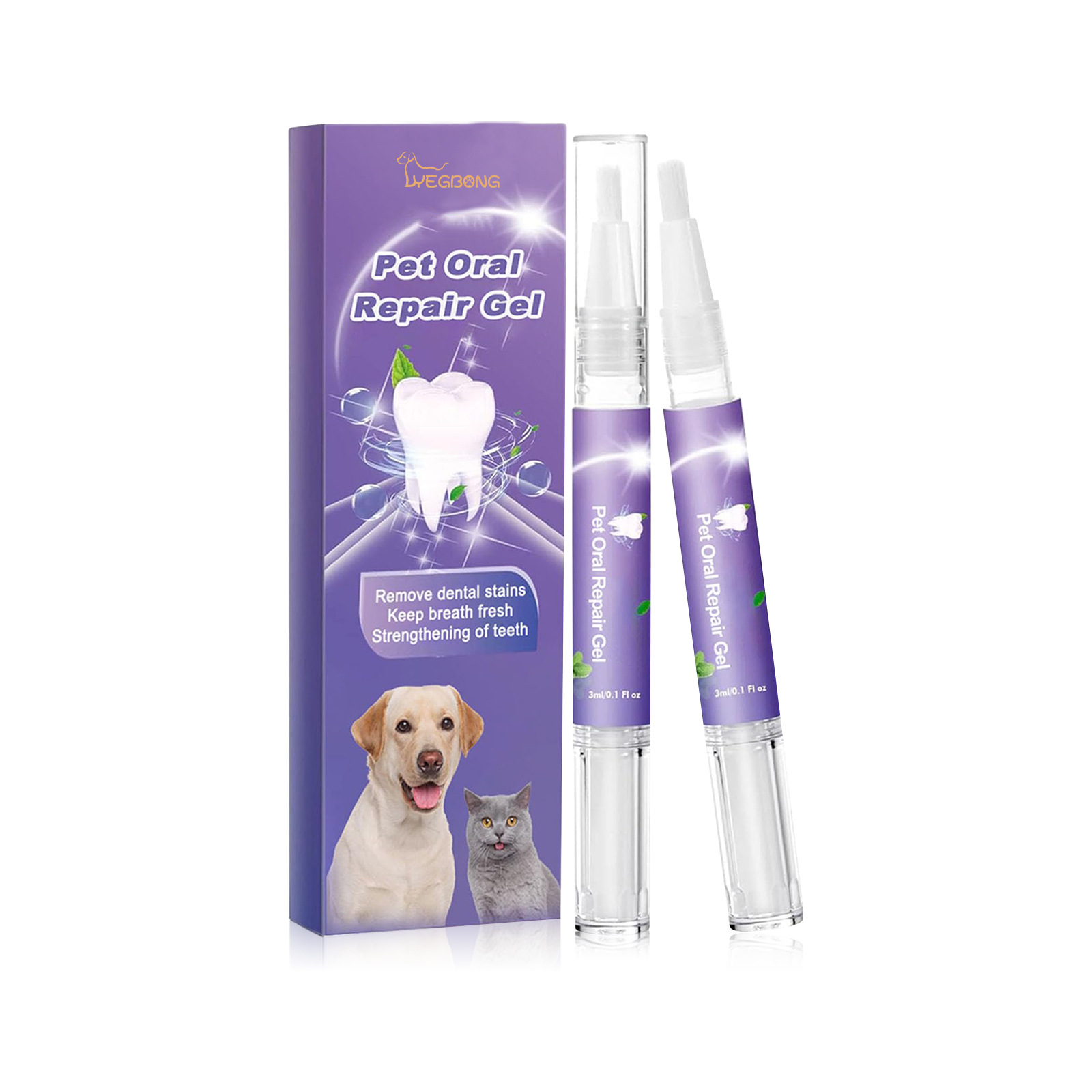 Pet Oral Onarım Jeli Yavru Tar - Whitening Mouthwash incelemesi ve fiyatı