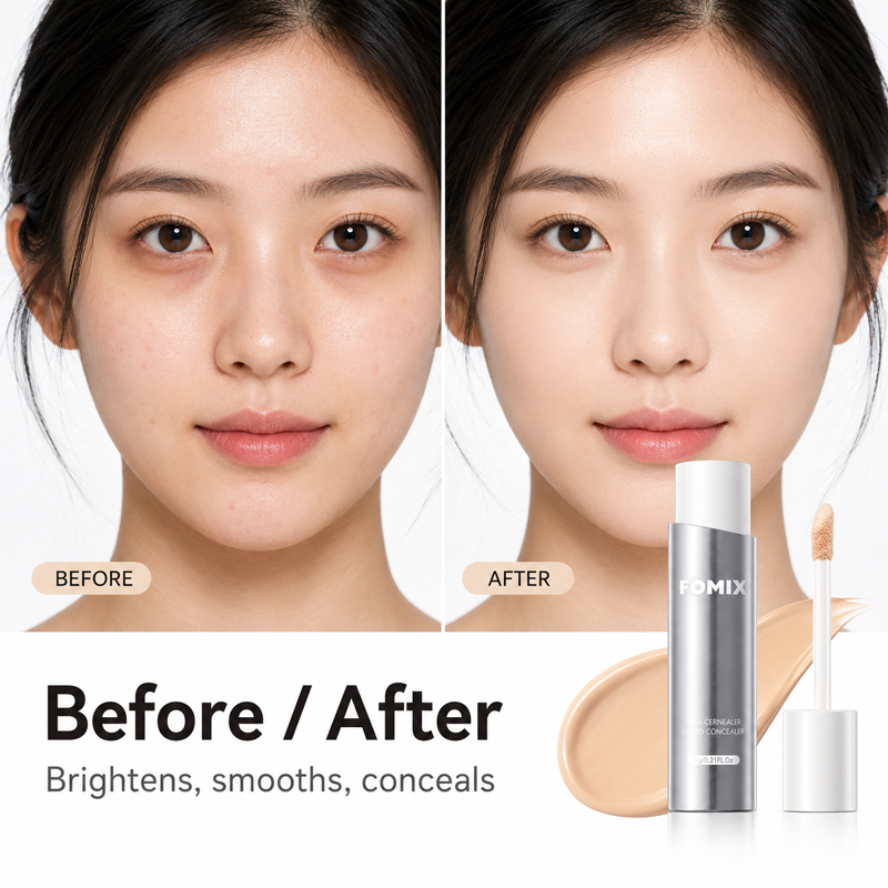 FOMIX Likit Kapatıcı Tam Kapsa - Charcoal Whitening Paste incelemesi ve fiyatı