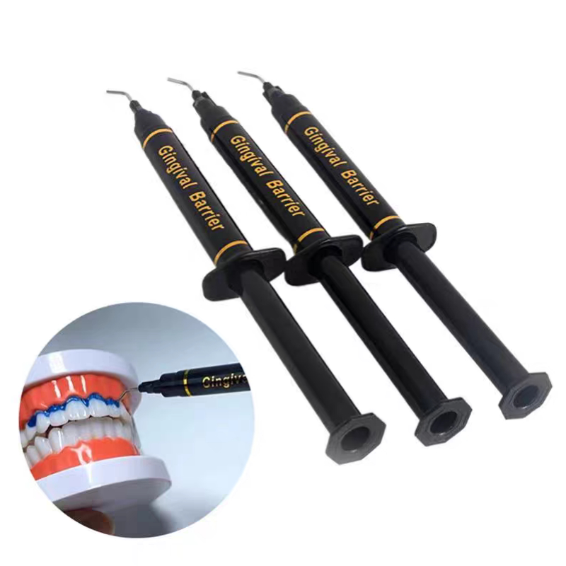 Diş Enjektörü Diş Eti Koruyucu - Teeth Whitening Gingival Barrier incelemesi ve fiyatı