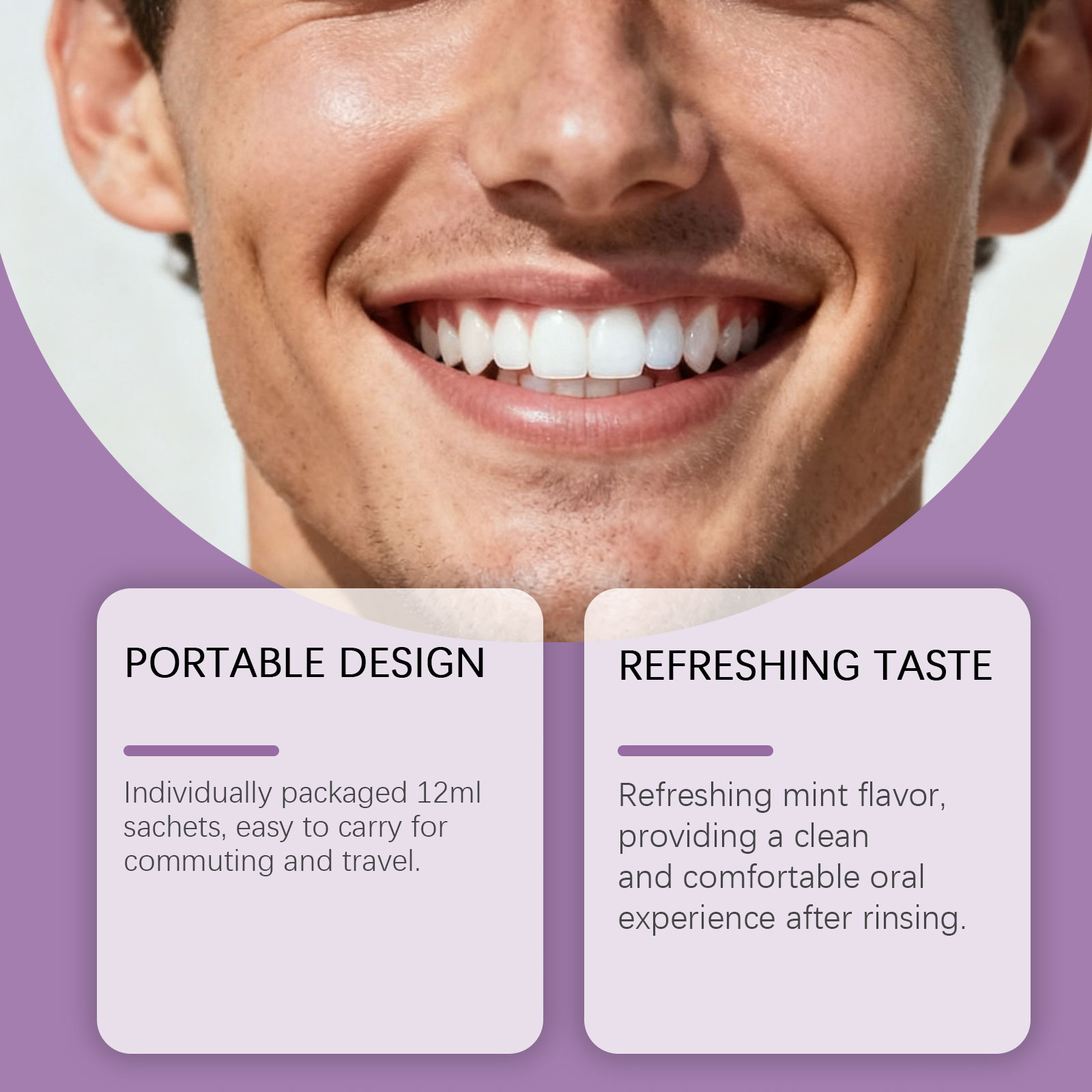 Diş Beyazlatma ve Renk Düzeltm - Whitening Mouthwash incelemesi ve fiyatı