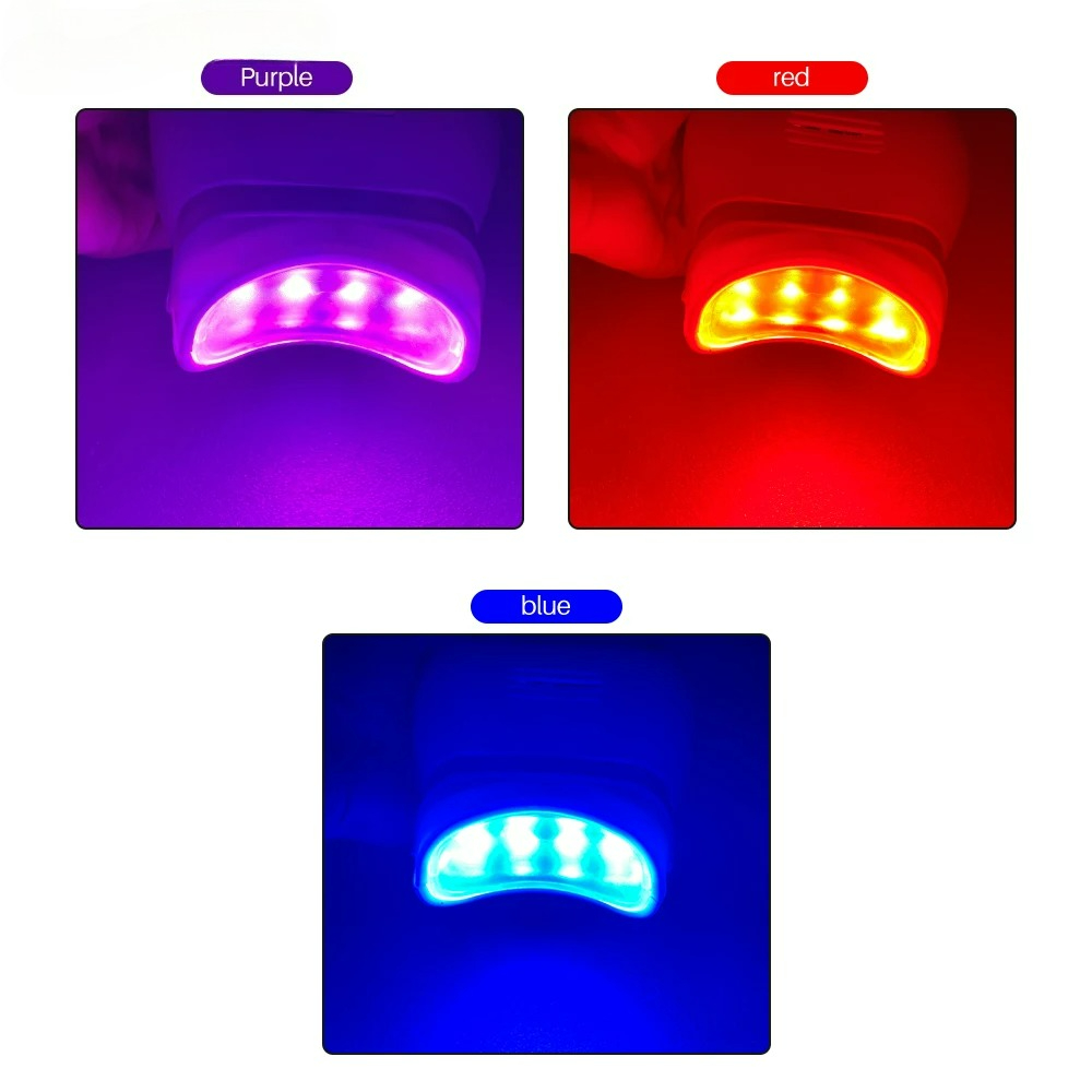Ayarlanabilir 3 Renk LED Diş B - Teeth Whitening With Light incelemesi ve fiyatı