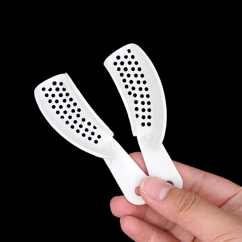 1 çift Tek Kullanımlık Diş Ölç - Teeth Whitening Tray incelemesi ve fiyatı