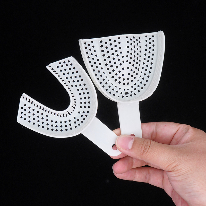 1 çift Tek Kullanımlık Diş Ölç - Teeth Whitening Tray incelemesi ve fiyatı
