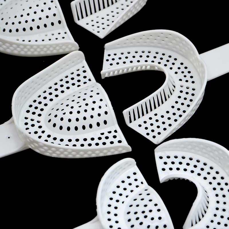 1 çift Tek Kullanımlık Diş Ölç - Teeth Whitening Tray incelemesi ve fiyatı