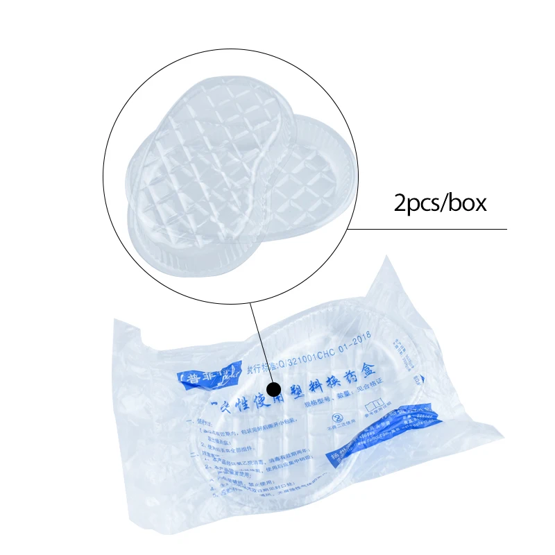 Tek kullanımlık Diş Tıbbi Cerr - Teeth Whitening Tray incelemesi ve fiyatı