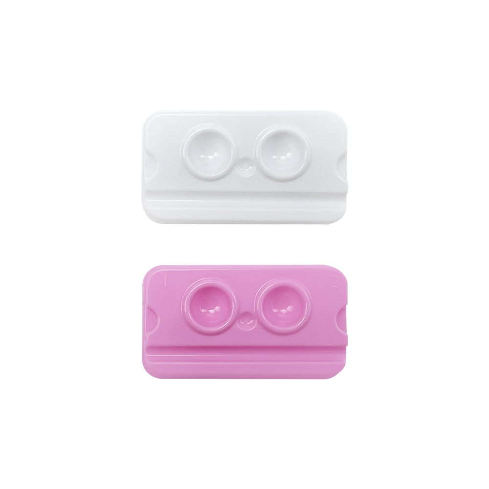100 adet/torba Diş Karıştırma  - Teeth Whitening Tray incelemesi ve fiyatı