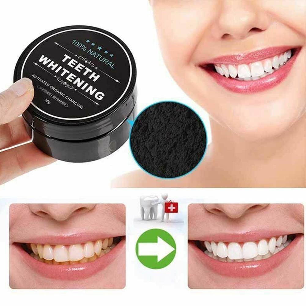 Aktif Organik Kömür Tozu Diş C - Teeth Whitening Filter incelemesi ve fiyatı