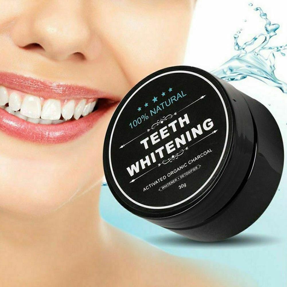 Aktif Organik Kömür Tozu Diş C - Teeth Whitening Filter incelemesi ve fiyatı