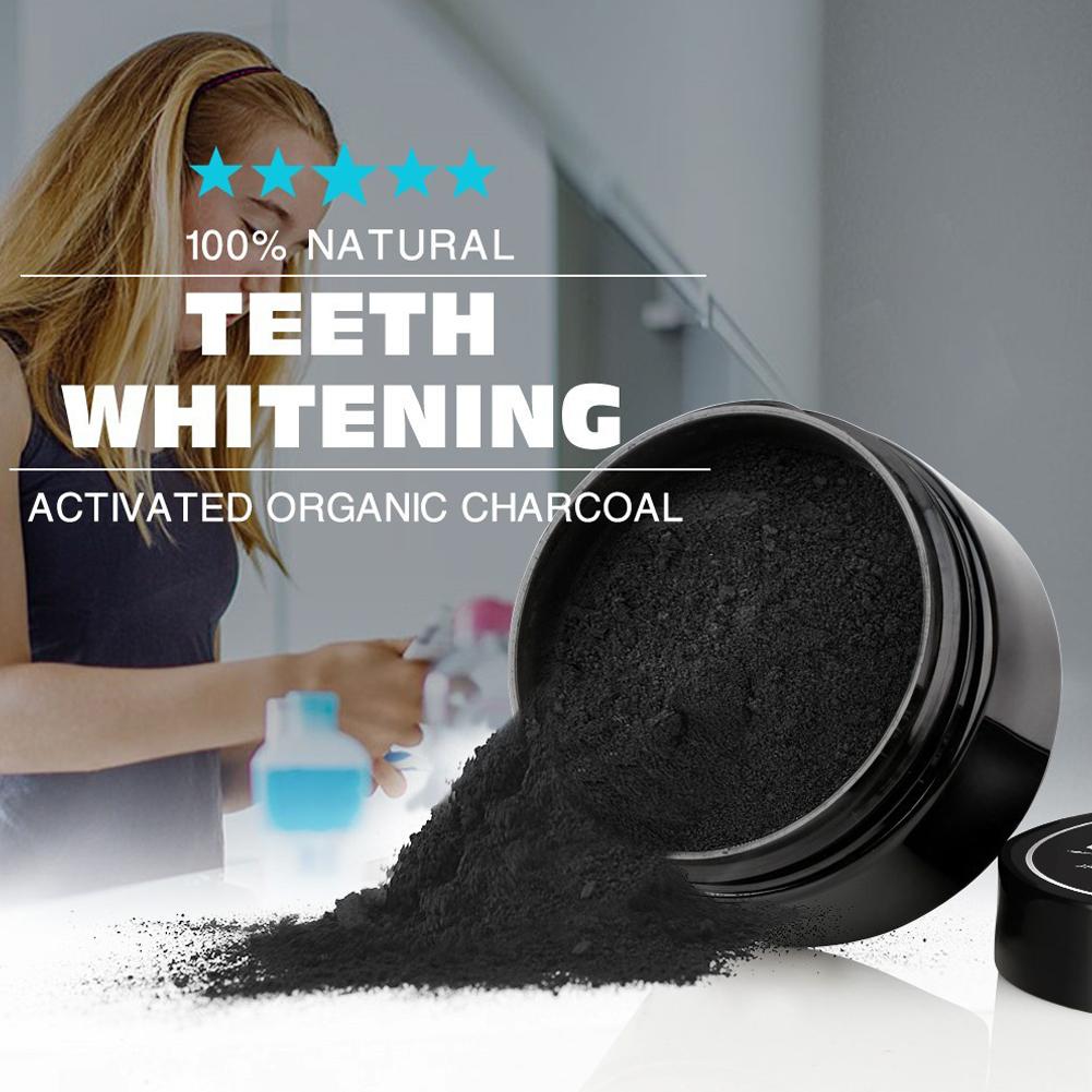 Aktif Organik Kömür Tozu Diş C - Teeth Whitening Filter incelemesi ve fiyatı