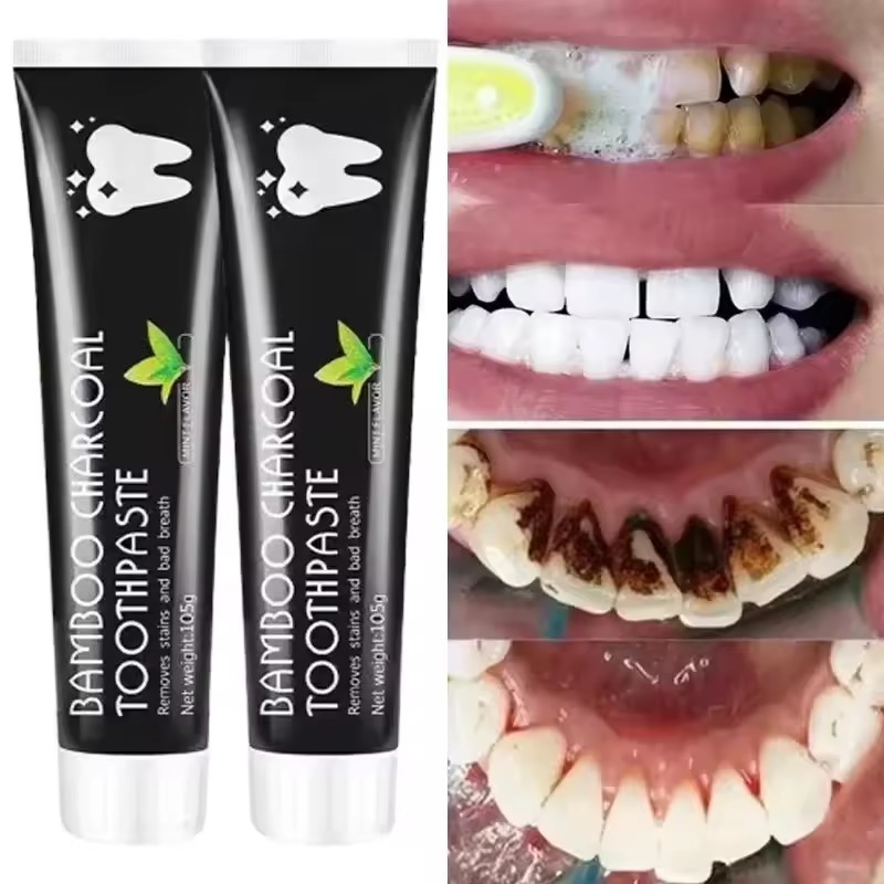 Beyazlatıcı Diş Macunu Bambu K - Teeth Whitening Filter incelemesi ve fiyatı