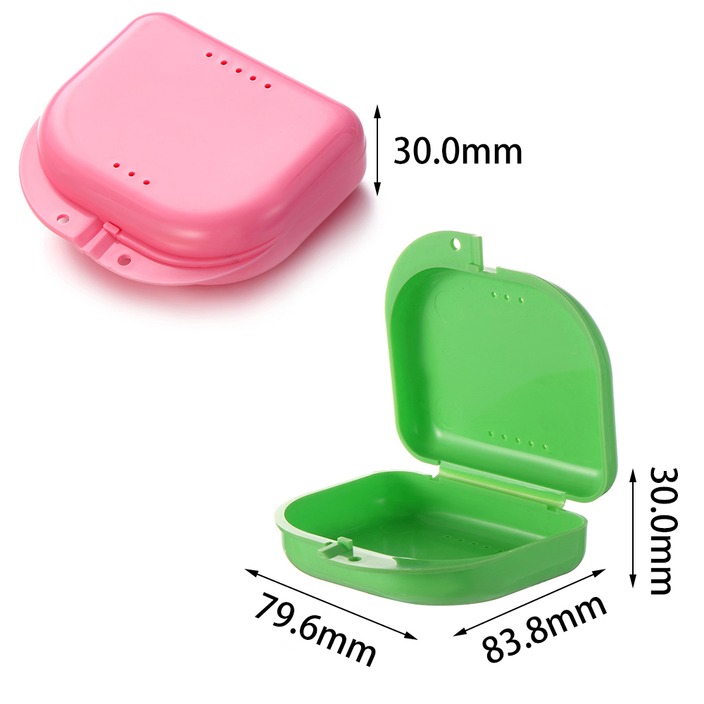 10 adet protez kutusu tepsi du - Teeth Whitening Tray incelemesi ve fiyatı