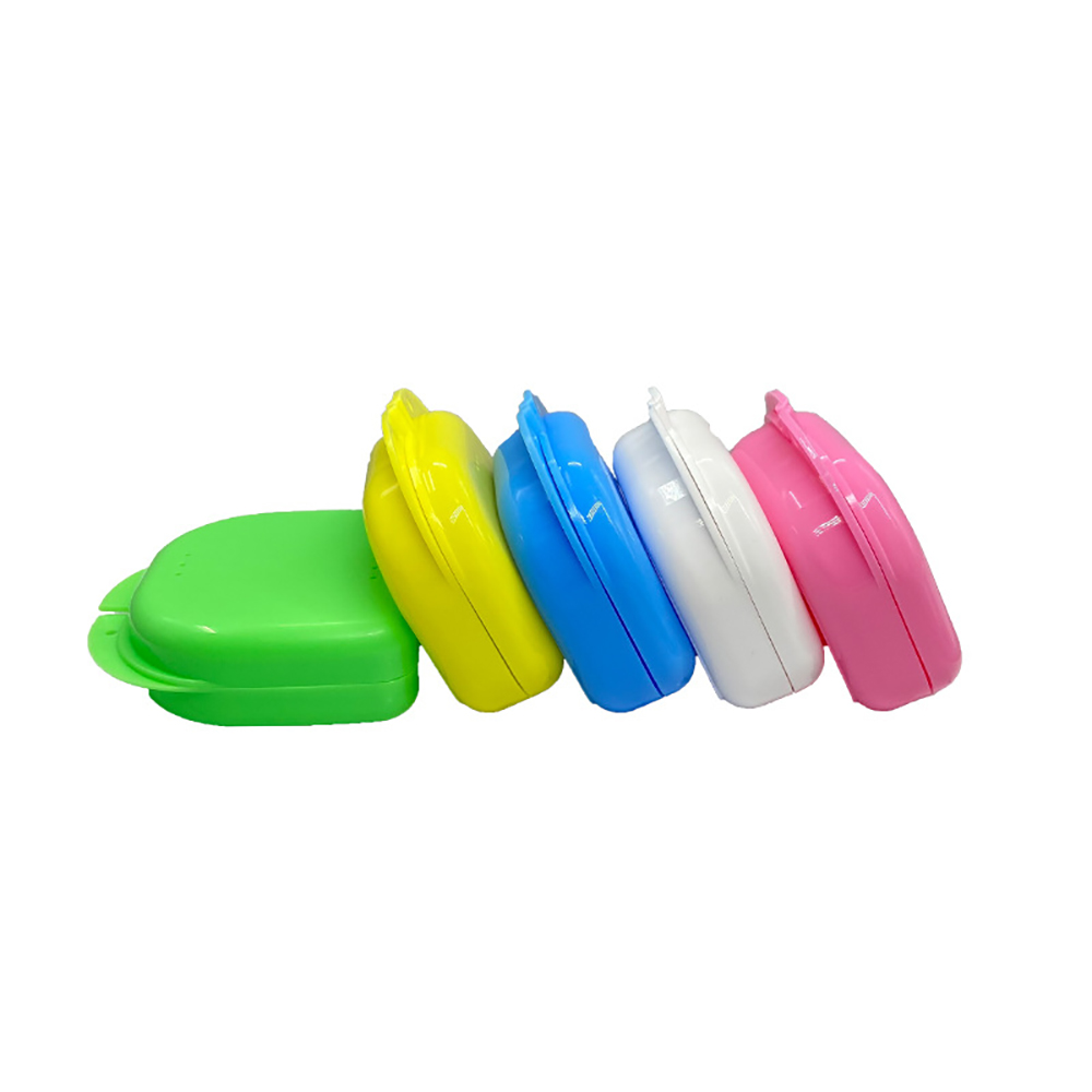 10 adet protez kutusu tepsi du - Teeth Whitening Tray incelemesi ve fiyatı