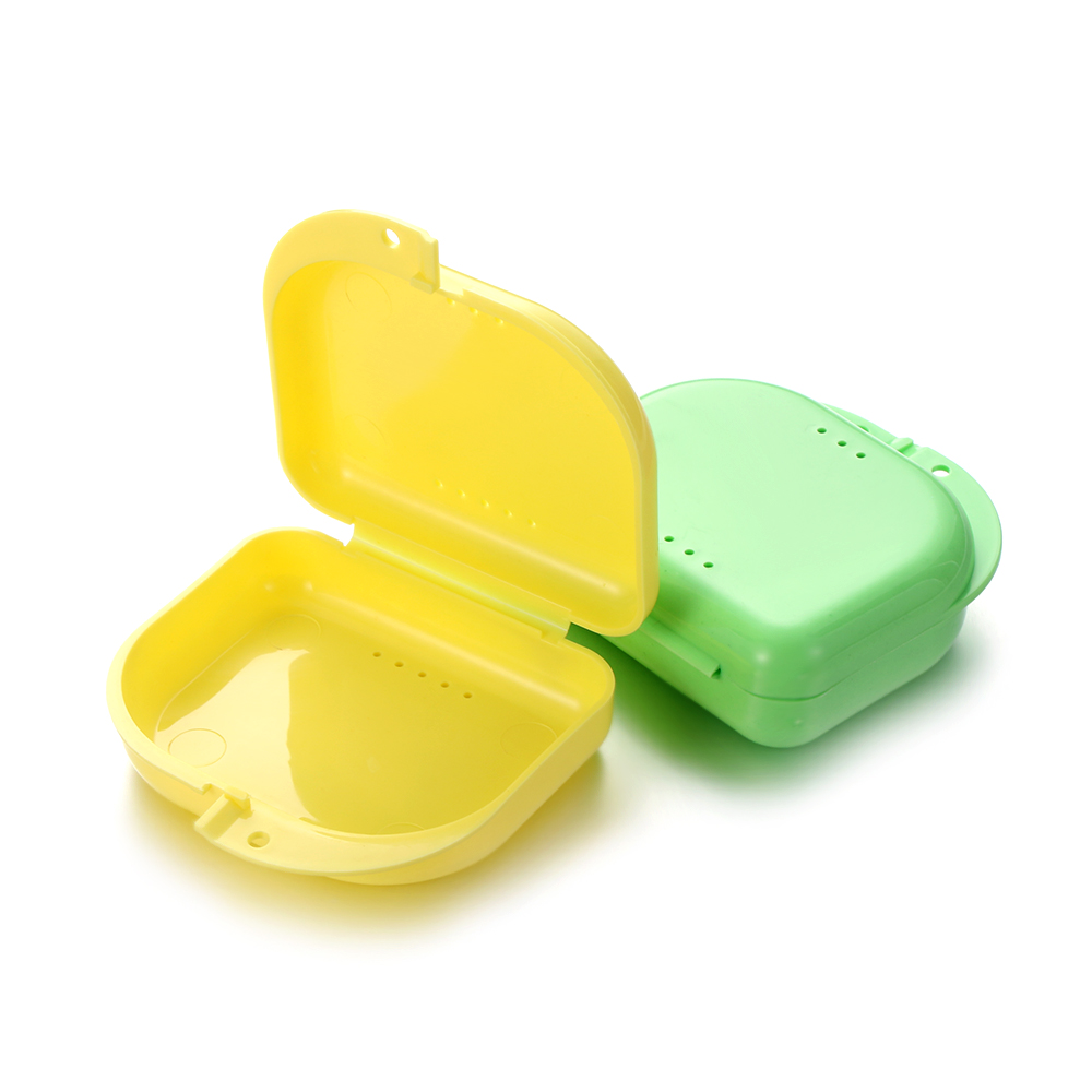 10 adet protez kutusu tepsi du - Teeth Whitening Tray incelemesi ve fiyatı