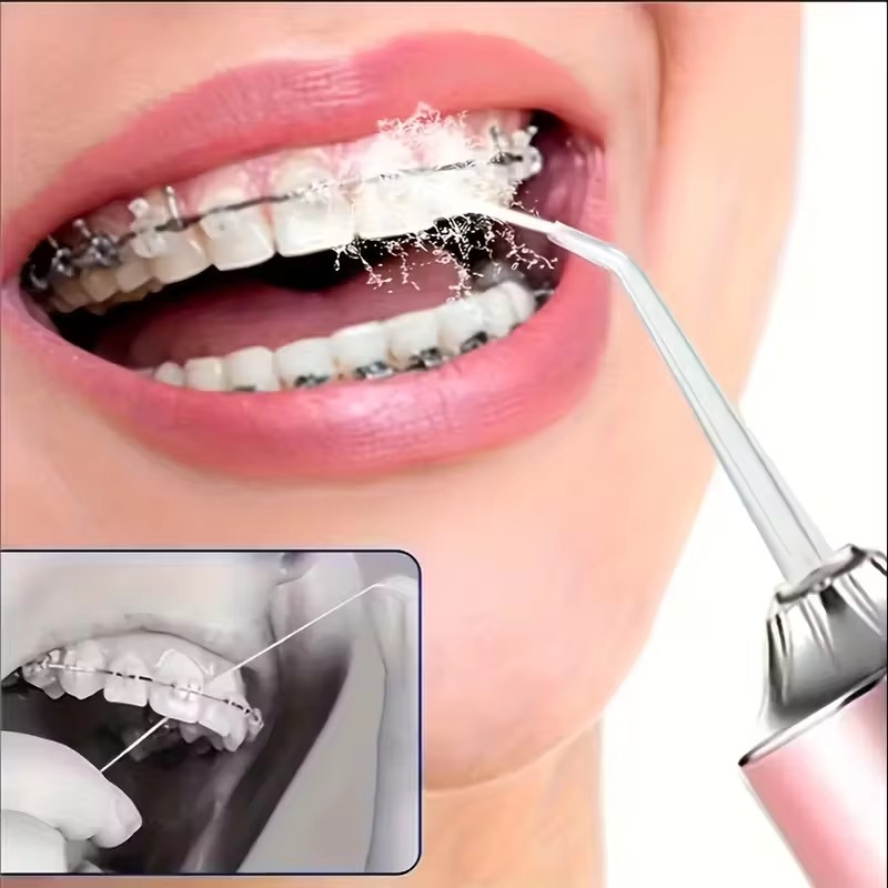 Oral İrrigatör Diş Su Jeti Diş - Whitening Mouthwash incelemesi ve fiyatı