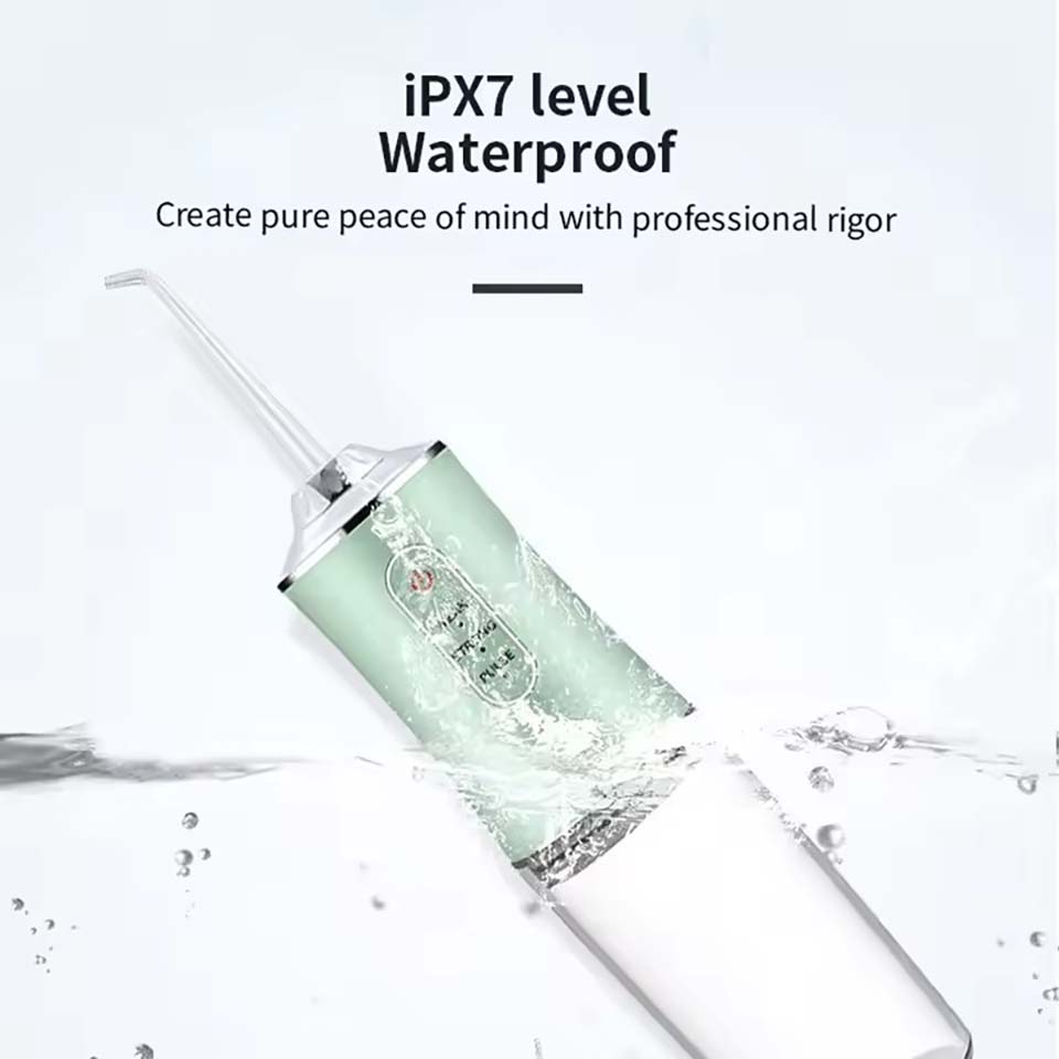 Oral İrrigatör Diş Su Jeti Diş - Whitening Mouthwash incelemesi ve fiyatı