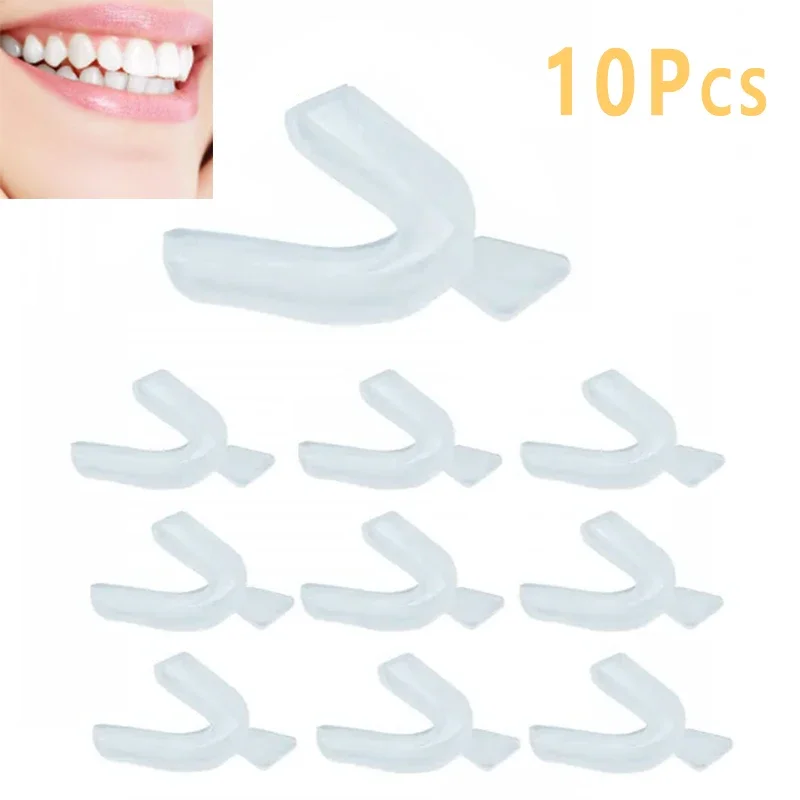 10 Adet Silikon Ağız Koruyucu  - Teeth Whitening Tray incelemesi ve fiyatı
