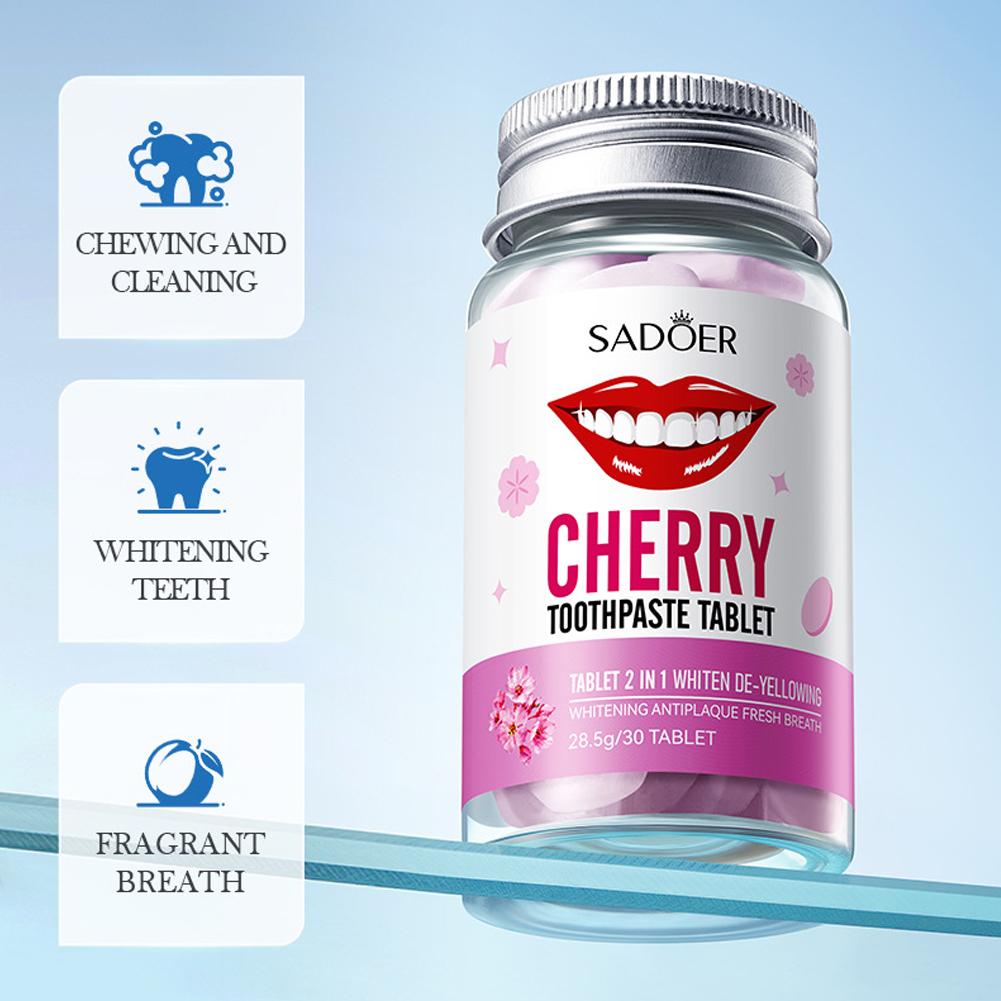 Nane Katı Diş Macunu Tabletler - Whitening Mouthwash incelemesi ve fiyatı